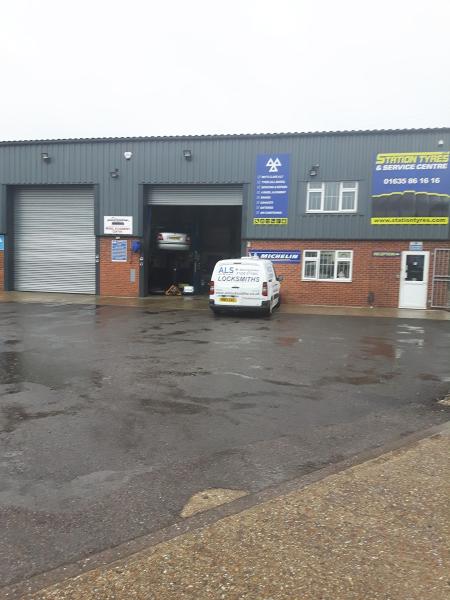 Station Tyres & Service Centre