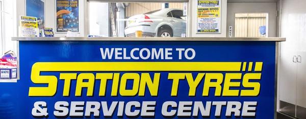 Station Tyres & Service Centre