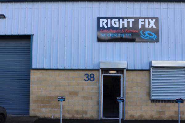 Right Fix Ltd