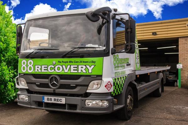88 Recovery