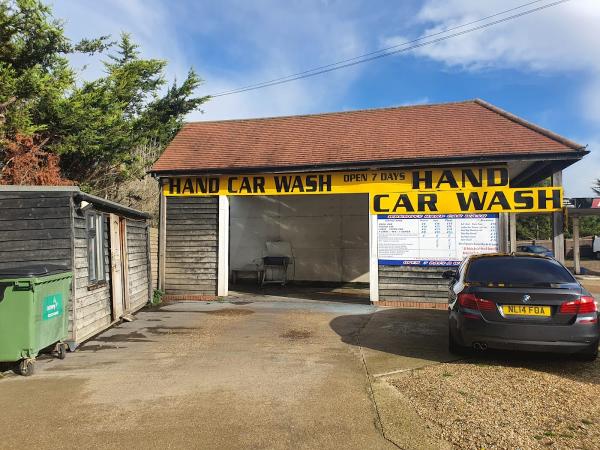 Warboys Hand Car Wash Ltd