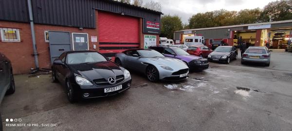 Storforth Lane Valet & Detailing Centre