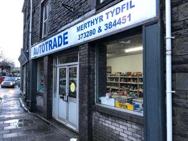 Autotrade Merthyr