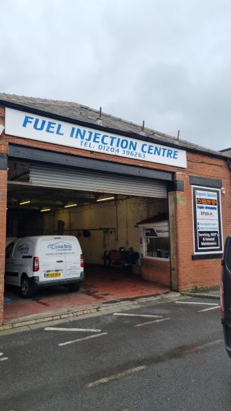 Fuel Injection Centre