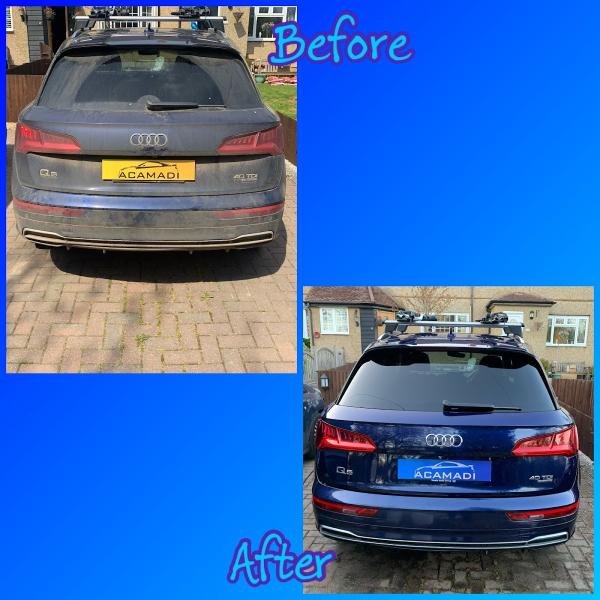 Acamadi Valeting & Detailing Services