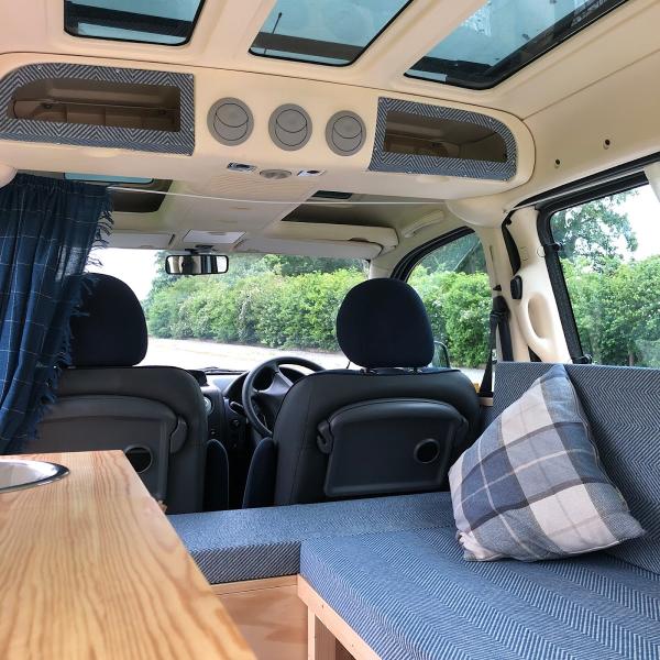 Driftwood Campers Ltd