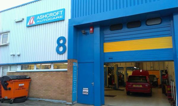 Ashcroft Autocare