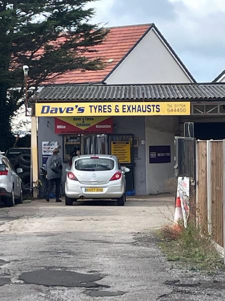 Daves Tyres and Exhausts