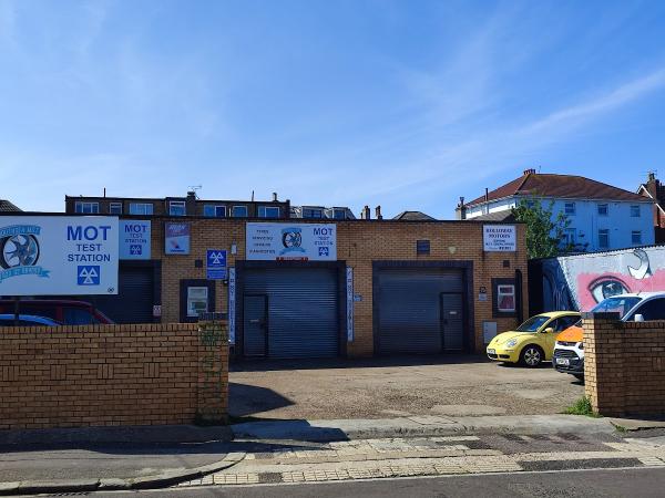 Southsea MOT Test Centre Ltd