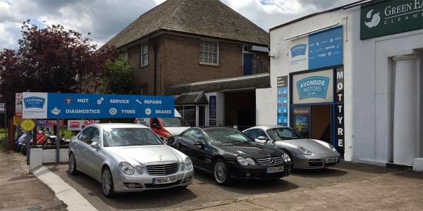 Avonside Motors