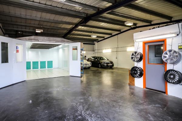 Bodyshop Teesside