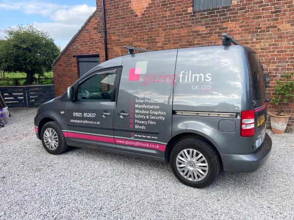 Glazing Films UK Ltd