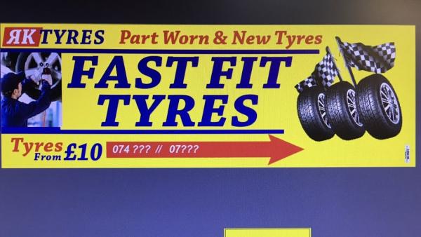 RK Tyres