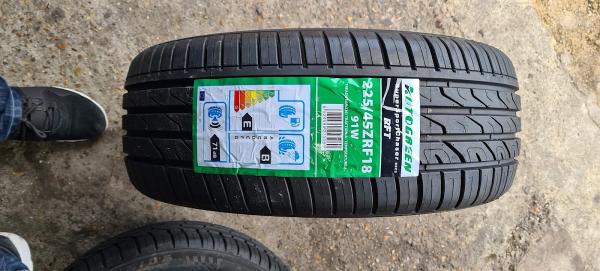 RK Tyres