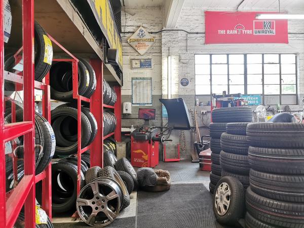 Glemsford Tyres