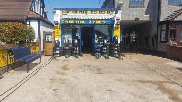 Carlton Tyres (Rainham) Ltd