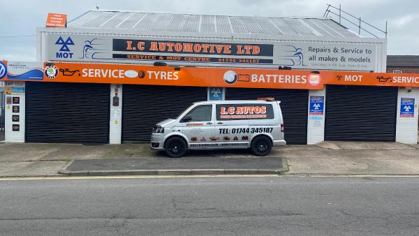 IC Automotive LTD