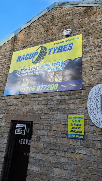 Bacup Tyres