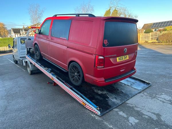 Quick Vehicle Recovery & Transportation Ltd