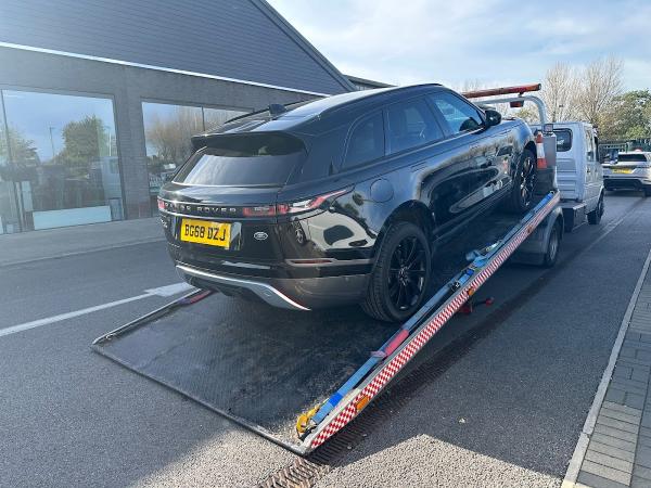 Quick Vehicle Recovery & Transportation Ltd