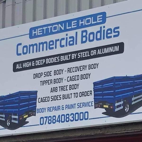 Hetton Commercial Bodies