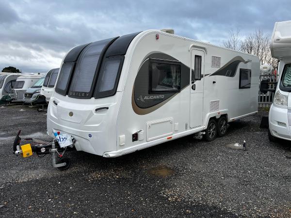 The Caravan Repair Man