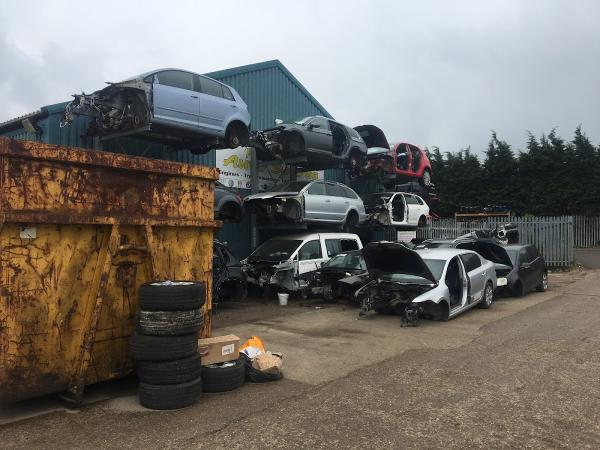 YZ Auto Salvage