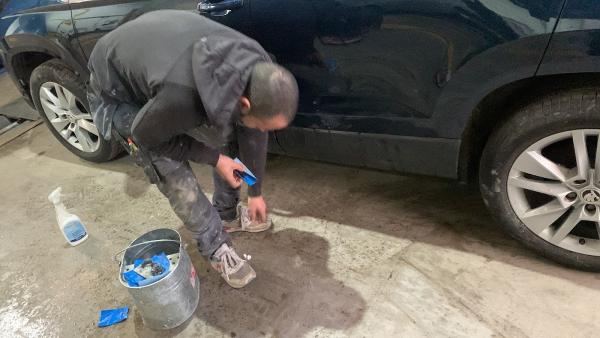 M60 Accident Repair Centre