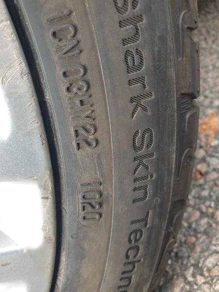 GMD Tyres