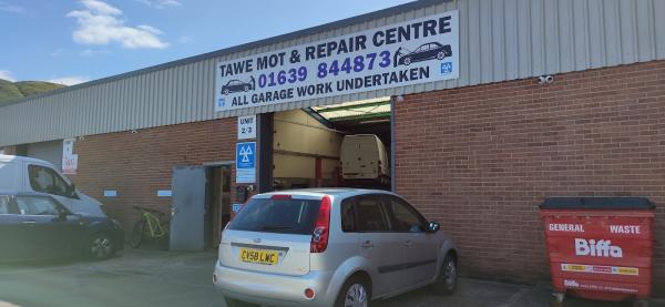 Tawe MOT & Repair Centre