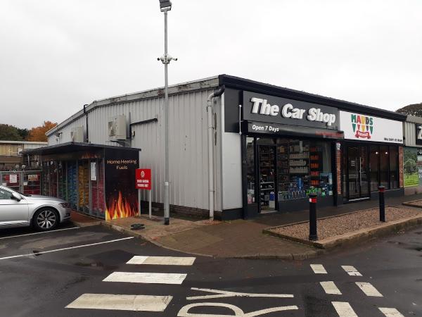 The Car Shop Carrickfergus