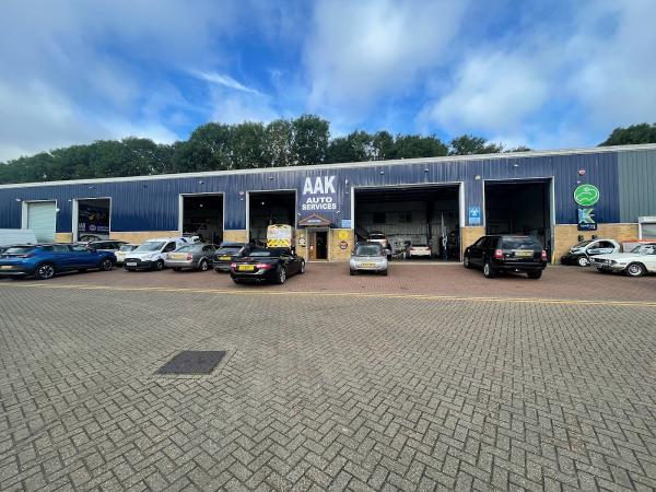 AAK Auto Service & Paint Shop