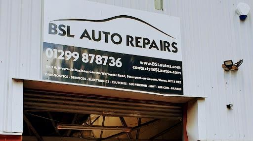 B S L Auto Repairs