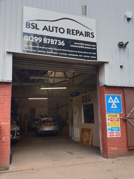 B S L Auto Repairs