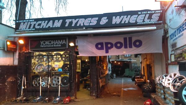 Mitcham Tyre Masters