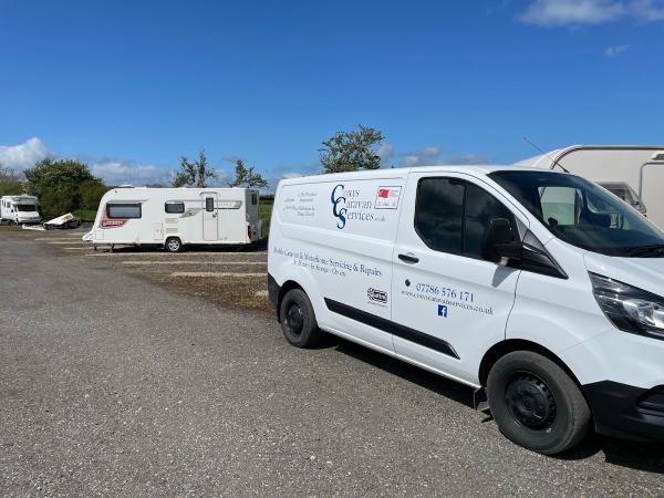 Coxys Caravan Services