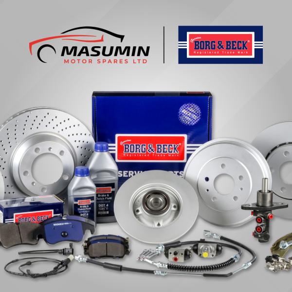 Masumin Motor Spares