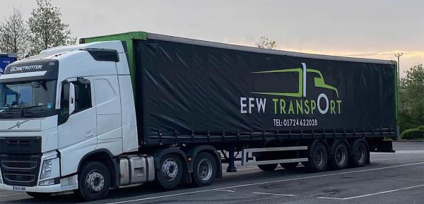 EFW Transport Ltd