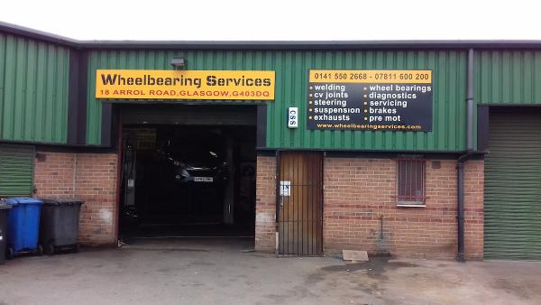 Wheelbearing Services