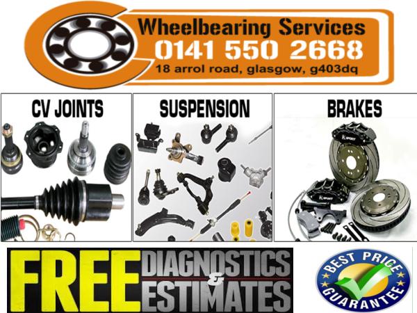 Wheelbearing Services