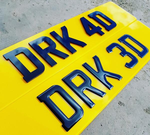 DRK Customs