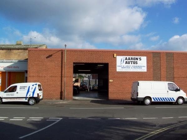 Aarons Autos (Derby) LTD