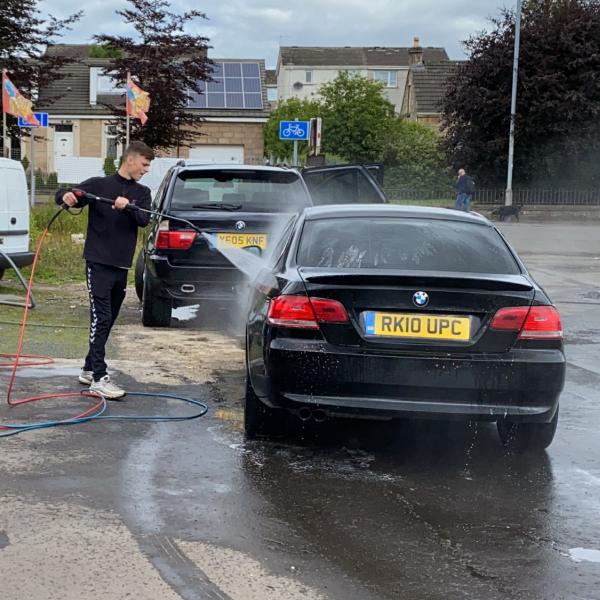 AS Car Wash