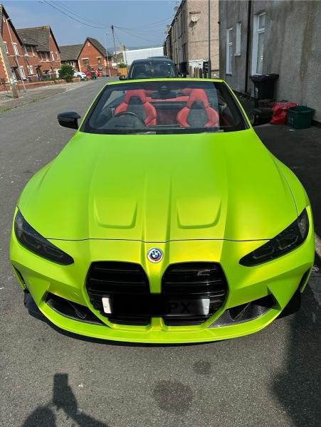 Extreme Wraps Wales