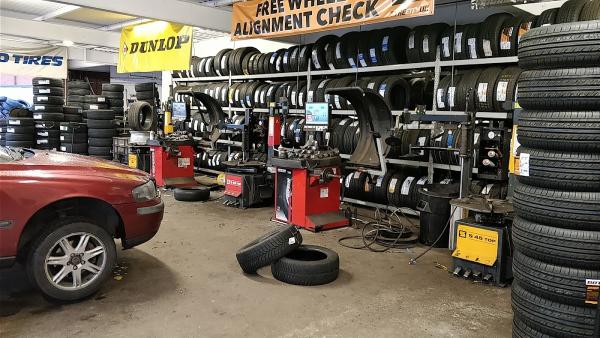 Tyre City Autocentre