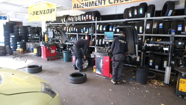 Tyre City Autocentre