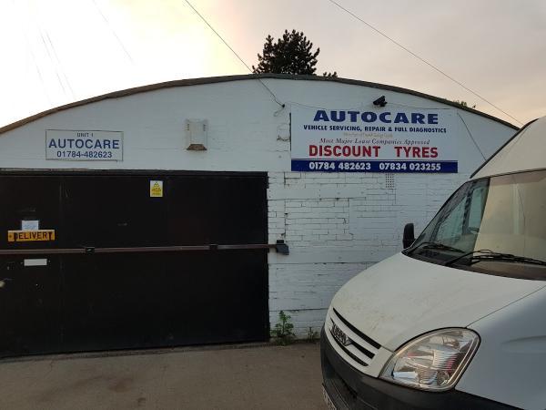 Autocare Wraysbury Ltd