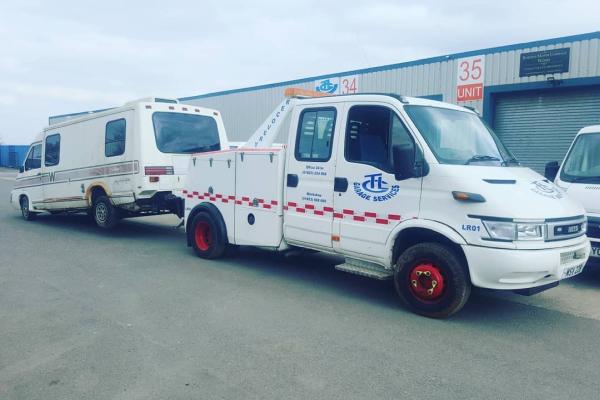 TLC Garage Services & Recovery