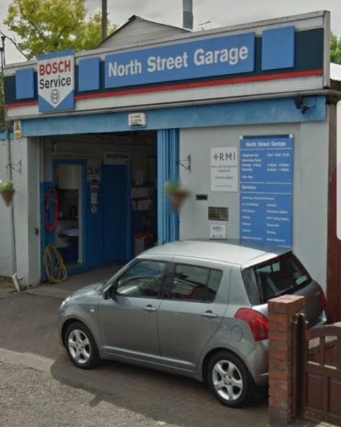 North Street Garage
