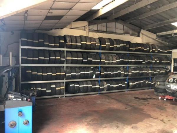LH Tyres Service & Mot Centre